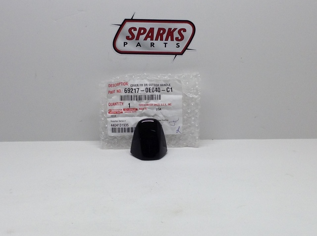 692170E040C1 - Body: Rear Cover for Toyota: Tacoma Image