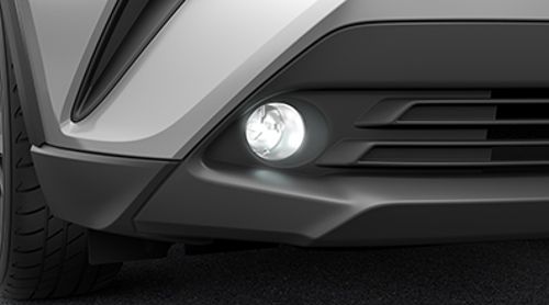 PT4131C160 - : 2018 Toyota C-HR - Fog Lights, Halogen for Toyota: C-HR Image