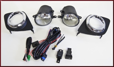 FLTY047AC3 - : Fog Light, Lamp Replacement Kit (not Sport Edition) for Max-Liner Image