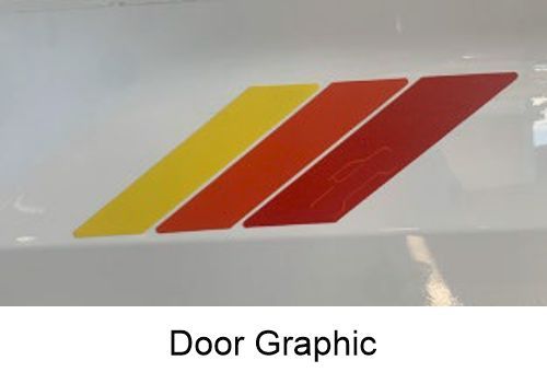 TRD Rally Graphics PT929-34250 | Sparks Parts