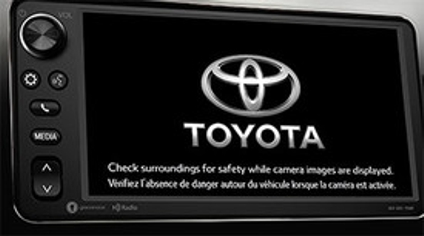 PT54600170 - Electronics: 2017-2019 Toyota - Audio, Base Audio By Pioneer for Toyota: 86, Corolla iM Image