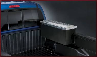 PT76735052 - : 2005-2015 Toyota Tacoma - Tool Box, Small for Toyota: Tacoma Image