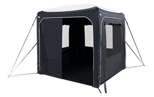 PTN9700306 - Interior: 2024 Toyota - Dometic Hub 2.0 Mesh Panel for Toyota: 4Runner, bZ4X, Camry, Corolla, Corolla Cross, Crown, Grand Highlander, Highlander, Land Cruiser, Prius, Prius Prime, RAV4, RAV4 Prime, Sequoia, Sienna, Tacoma, Tundra, Venza Image