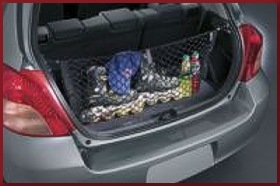 PT34752060 - : 2007-2011 Toyota Yaris - Cargo Net for Toyota: Yaris Image