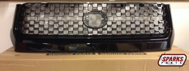 531010C040C0 - Body: Grille Assembly for Toyota: Tundra Image