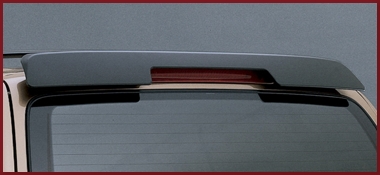 PT73860000 - Exterior: Air Deflector, Rear for Toyota: Land Cruiser Image