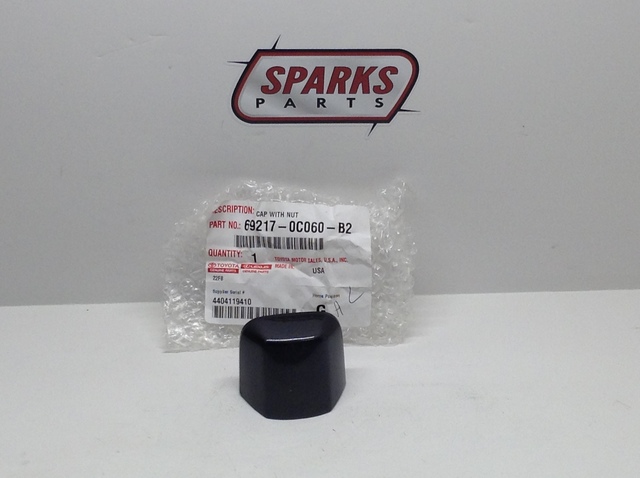 692170C060B2 - Body: Handle Cover for Toyota Image