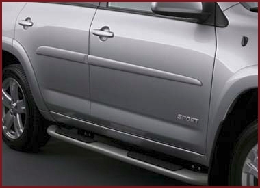 PT29A4206002 - : 2006-2012 Toyota RAV4 - Molding, Body Side, Black for Toyota: RAV4 Image