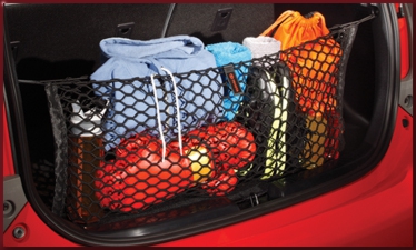 PT34752120 - Cargo Management: Cargo Net for Toyota: Prius, Prius C Image