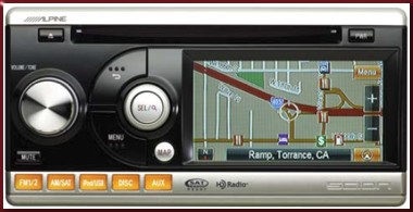 PT54500100 - : 2008-2012 Scion - Navigation Upgrade Kit for Scion: tC, xB, xD Image