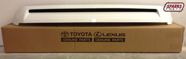761800C030A0 - Body: Front Molding for Toyota: Tundra Image