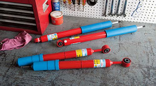 PTR130C180 - : 2018-2019 Toyota Sequoia - Shock Absorber for Toyota: Sequoia Image