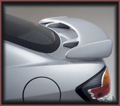 PT47A21052SP - : Spoiler Pedestal - Primered for Toyota Image