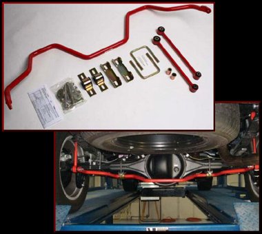 2007-2021 Toyota TRD Rear Sway Stabalizer Bar Tundra | Sparks Parts 2007-2021 Toyota TRD Rear Sway Stabalizer Bar Tundra | Sparks Parts