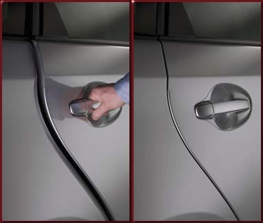 PT9360T10014 - : Door Edge Guards - Sunset Bronze Mica 4U3 for Toyota: Venza Image