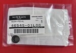 4654501L00 - : Bush-Pedal for Nissan Image
