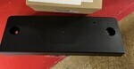 96210CC20A - Body: License Bracket for Nissan Image
