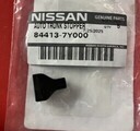 844137Y000 - : Trunk Lid Stopper for Nissan Image