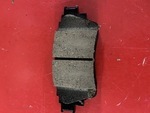 D40606RA0C - Brakes: Brake Pads for Nissan Image