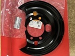 41150ZZ70A - Brakes: Splash Shield for Nissan Image