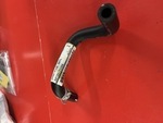 497257S006 - Steering: Power Steering Return Hose for Nissan Image