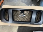 623101PA0A - Body: Grille for Nissan Image