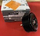 119251JA0A - Cooling System: Pulley for Nissan Image
