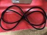 91245EA50A - Body: Sunroof Seal for Nissan Image