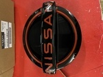 628909BU1D - Body: Emblem for Nissan Image