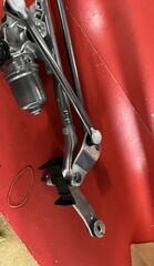 Wiper Motor - Nissan (28800-5AA0C)