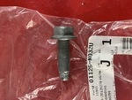 1125N032U - Body: Floor Pan Splash Shield Bolt for Nissan Image