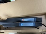 T99G69BU0C - Exterior: Kick Plates - Rear for Nissan Image