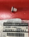 128100481 - Body: Reveal Molding Grommet for Nissan Image