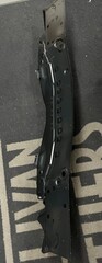 Rear Body Panel - Nissan (79110-6RA0A)