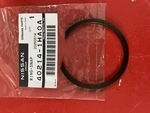 402141HA0A - Driveline &amp; Axles: Wheel Bearing Snap Ring for Nissan Image