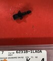 623181LA0A - Body: Grille Retainer for Nissan Image
