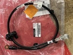 240801AA0A - Electrical: Negative Cable for Nissan Image