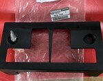 962101PA0A - Body: License Bracket for Nissan Image