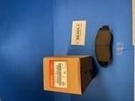 45022TR3A02 - Brakes: Brake Pads for Honda Image