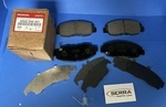 45022SNEA51 - : Brake Pads Front for Honda Image