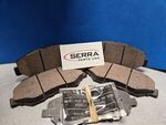 45022T2F405 - : Pad Set Front for Honda Image