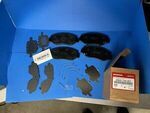 45022TA5X01 - : Brake Pads Front for Honda Image