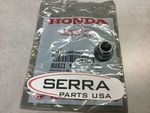 90215SB0003 - Suspension: Control Arm Nut for Honda Image