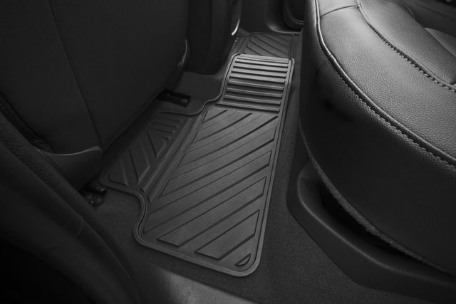 23227113 - Interior: Second-Row One-Piece Premium All-Weather Floor for Chevrolet: Colorado | GMC: Canyon Image