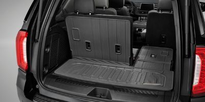 85783762 - Interior: Integrated Cargo Liner for GMC: Yukon Image