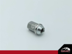 9596070 - Suspension: Wheel Nut for Buick: Enclave | Cadillac: CTS, Escalade, Escalade ESV, ESCALADE IQ, LYRIQ, OPTIQ, XT5, XT6, XTS | Chevrolet: Blazer, Blazer EV, Colorado, Equinox, Equinox EV, Express 1500, Silverado 1500, Silverado 1500 LD, Silverado 1500 LTD, Silverado 2500 HD, Silverado 3500 HD, Silverado EV, Suburban, Suburban 1500, Suburban 3500 HD, Tahoe, Traverse, Traverse Limited | GMC: Acadia, Acadia Limited, Canyon, Hummer EV Pickup, Hummer EV SUV, Savana 1500, Savana 2500, Savana 3500, Sierra 1500, Sierra 1500 Limited, Sierra 2500 HD, Sierra 3500 HD, Sierra EV, Terrain, Yukon, Yukon XL, Yukon XL 1500, Yukon XL 2500 | Saturn: Outlook Image