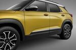 42786365 - : Lower Door Moldings in Chrome for GM Image