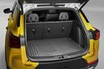 42795027 - : Premium All-Weather Cargo Mat in Jet Black with Chevrolet Script for GM Image