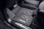 84333605 - Interior: First-Row Premium All-Weather Floor Liners for GMC: Sierra 1500, Sierra 1500 Limited, Sierra 2500 HD, Sierra 3500 HD Image