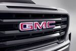 84222842 - Body: Illuminated GMC Emblem for GMC: Sierra 2500 HD Image